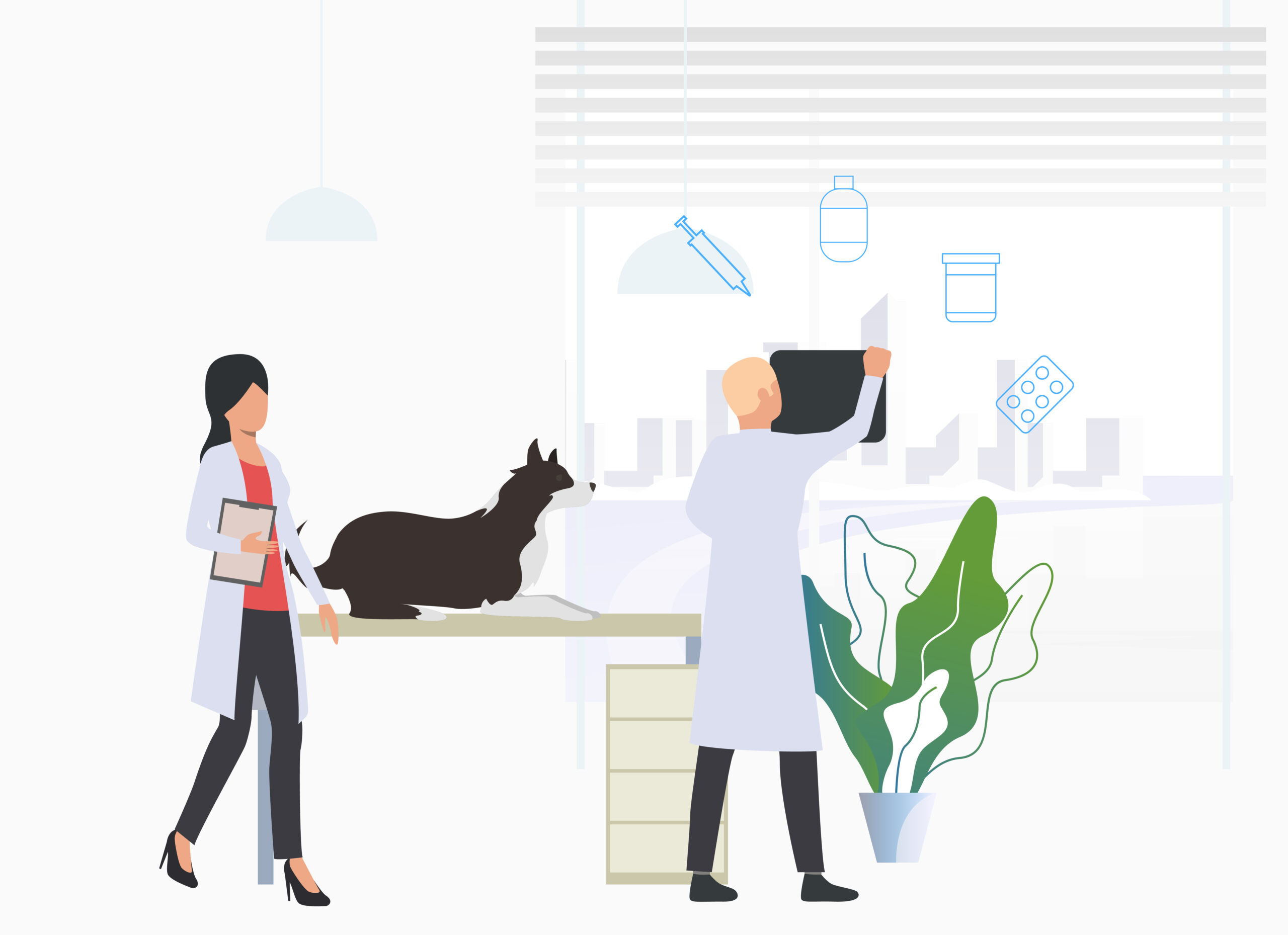 3 Wege, wie Teams in der Tiermedizin Abschiedssituationen besser gestalten können